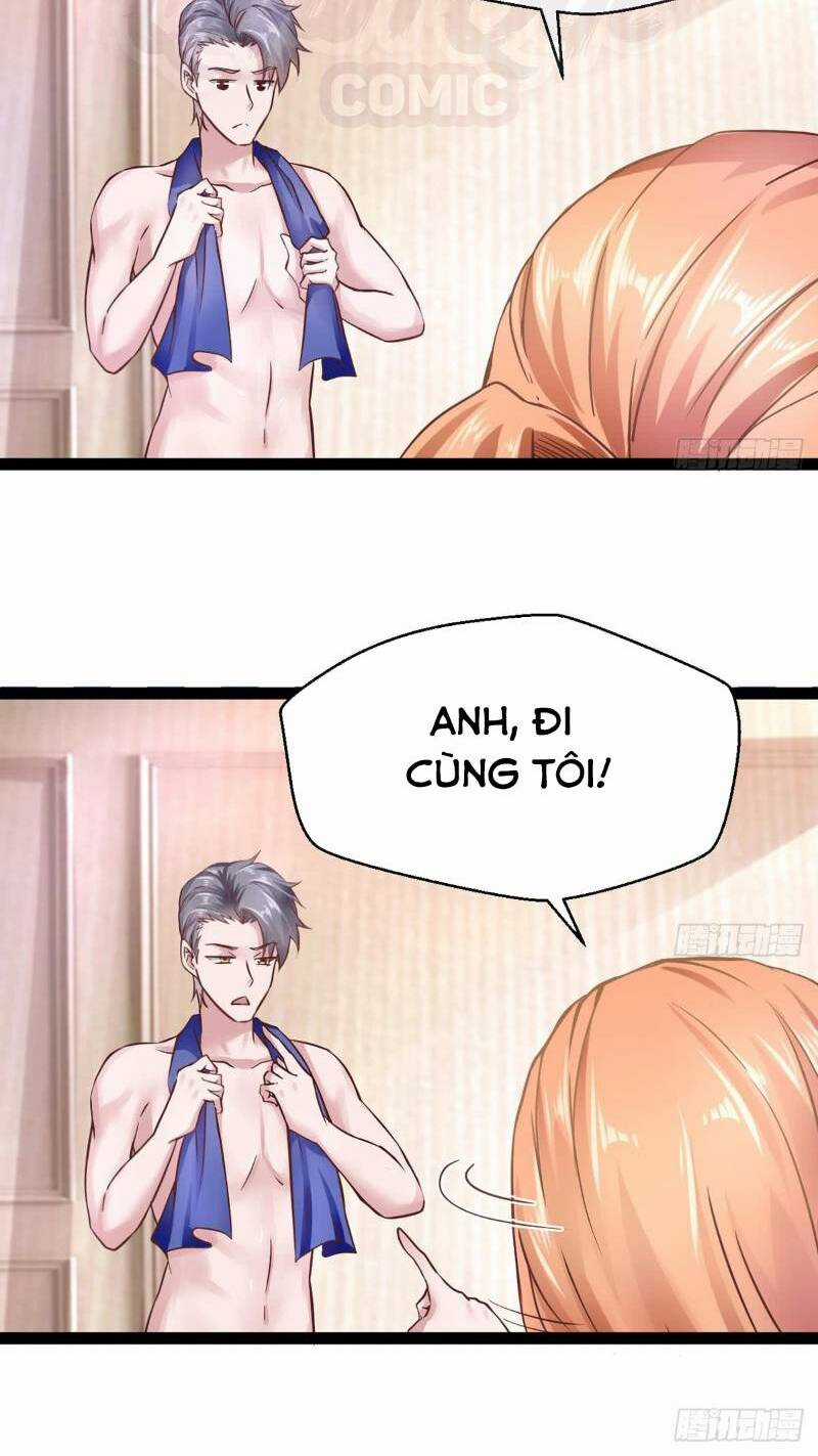 Cực Phẩm Tiên Tôn Ở Rể Chapter 4 trang 5