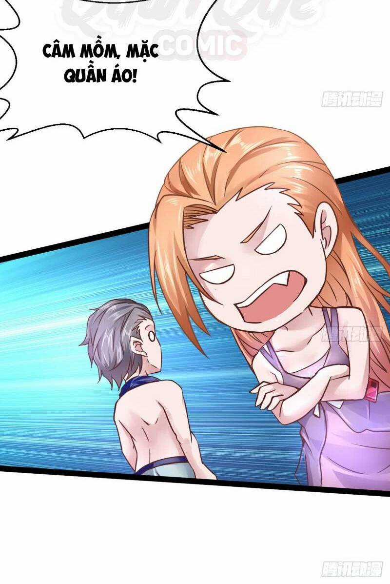 Cực Phẩm Tiên Tôn Ở Rể Chapter 4 trang 7