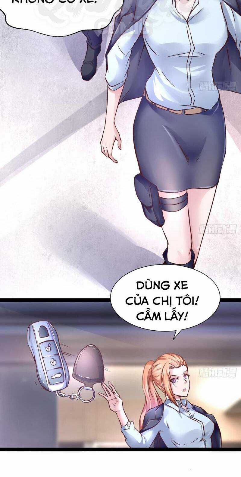 Cực Phẩm Tiên Tôn Ở Rể Chapter 4 trang 9