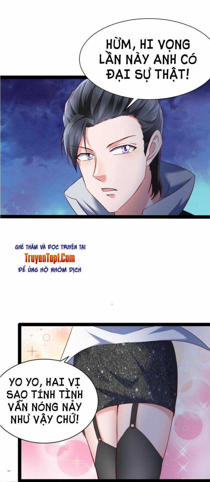 Cực Phẩm Tiên Tôn Ở Rể Chapter 40 trang 17