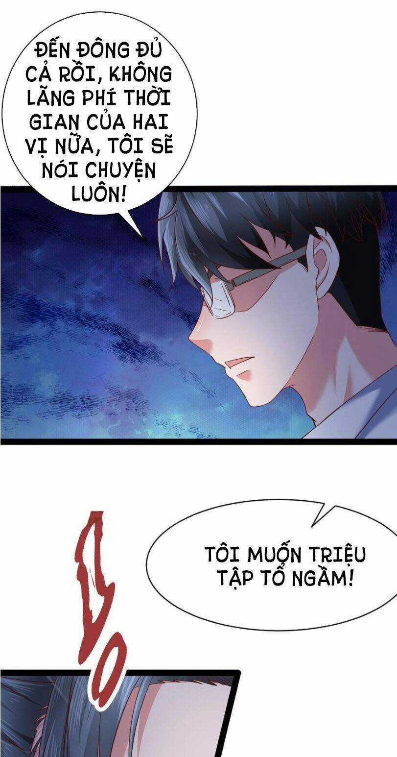 Cực Phẩm Tiên Tôn Ở Rể Chapter 40 trang 19