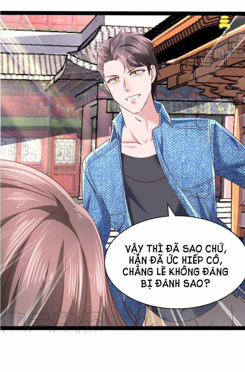 Cực Phẩm Tiên Tôn Ở Rể Chapter 40 trang 3