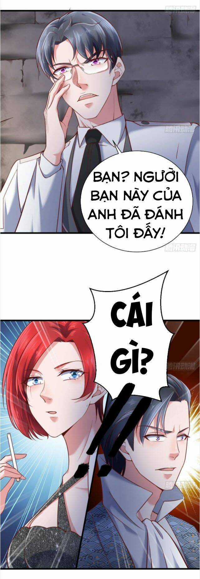 Cực Phẩm Tiên Tôn Ở Rể Chapter 41 trang 2