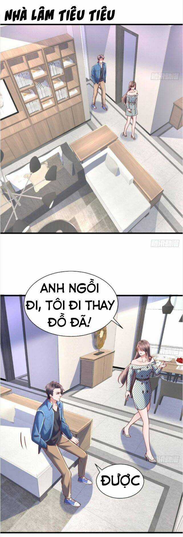 Cực Phẩm Tiên Tôn Ở Rể Chapter 41 trang 6