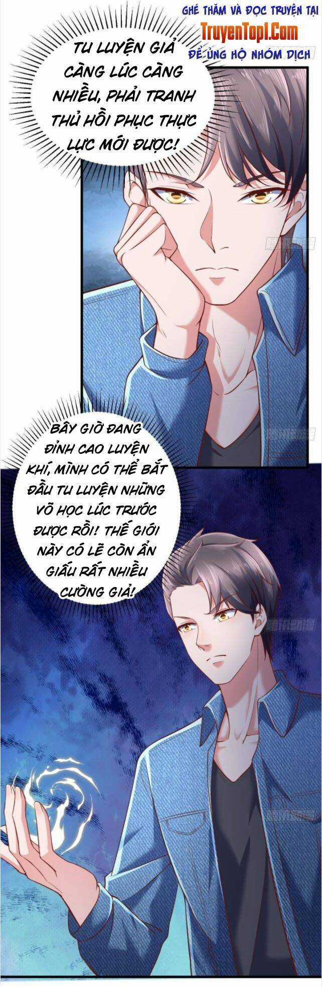 Cực Phẩm Tiên Tôn Ở Rể Chapter 41 trang 7