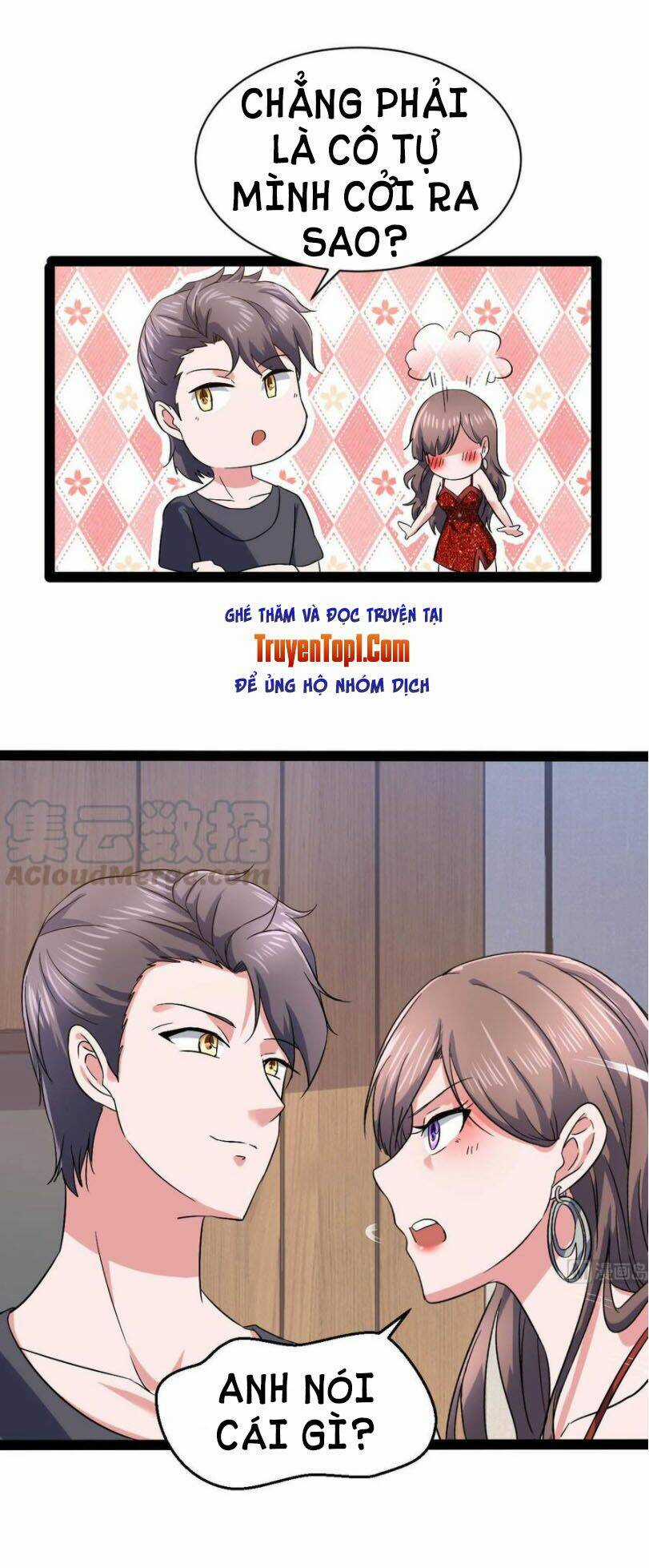 Cực Phẩm Tiên Tôn Ở Rể Chapter 44 trang 3