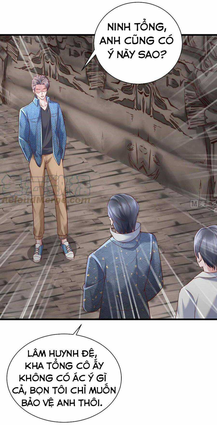 Cực Phẩm Tiên Tôn Ở Rể Chapter 45 trang 2