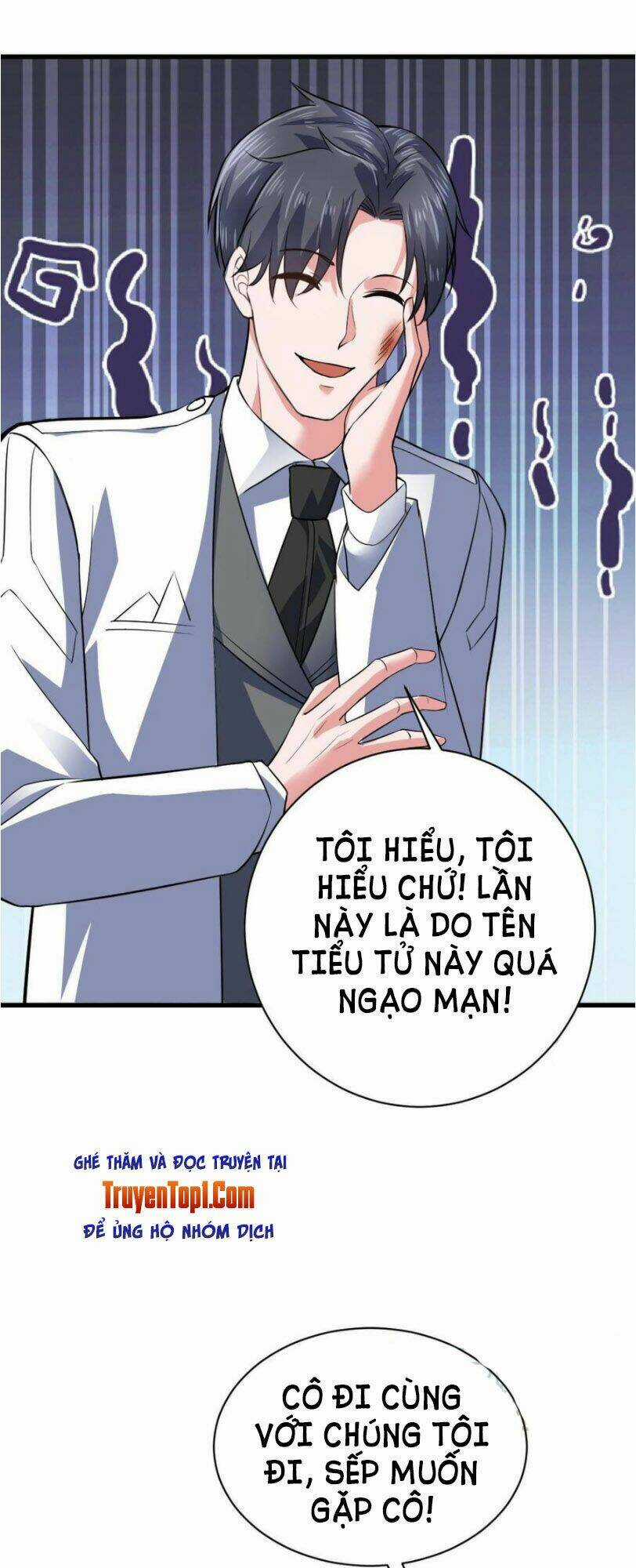 Cực Phẩm Tiên Tôn Ở Rể Chapter 47 trang 14
