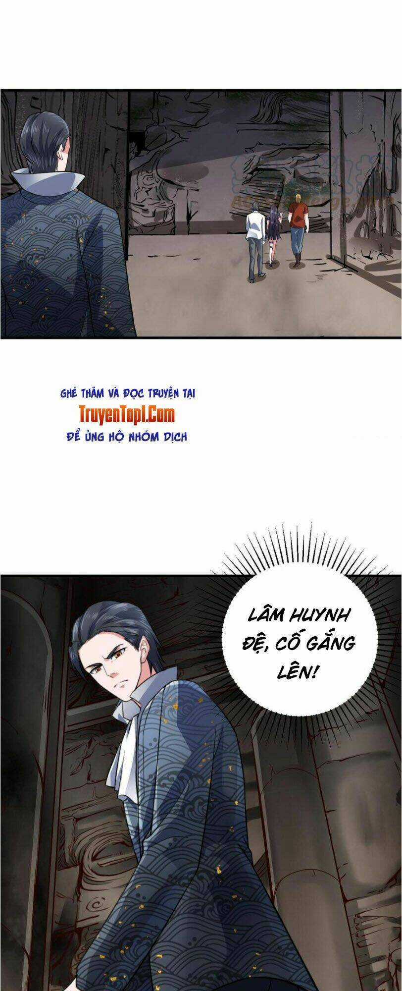 Cực Phẩm Tiên Tôn Ở Rể Chapter 47 trang 16