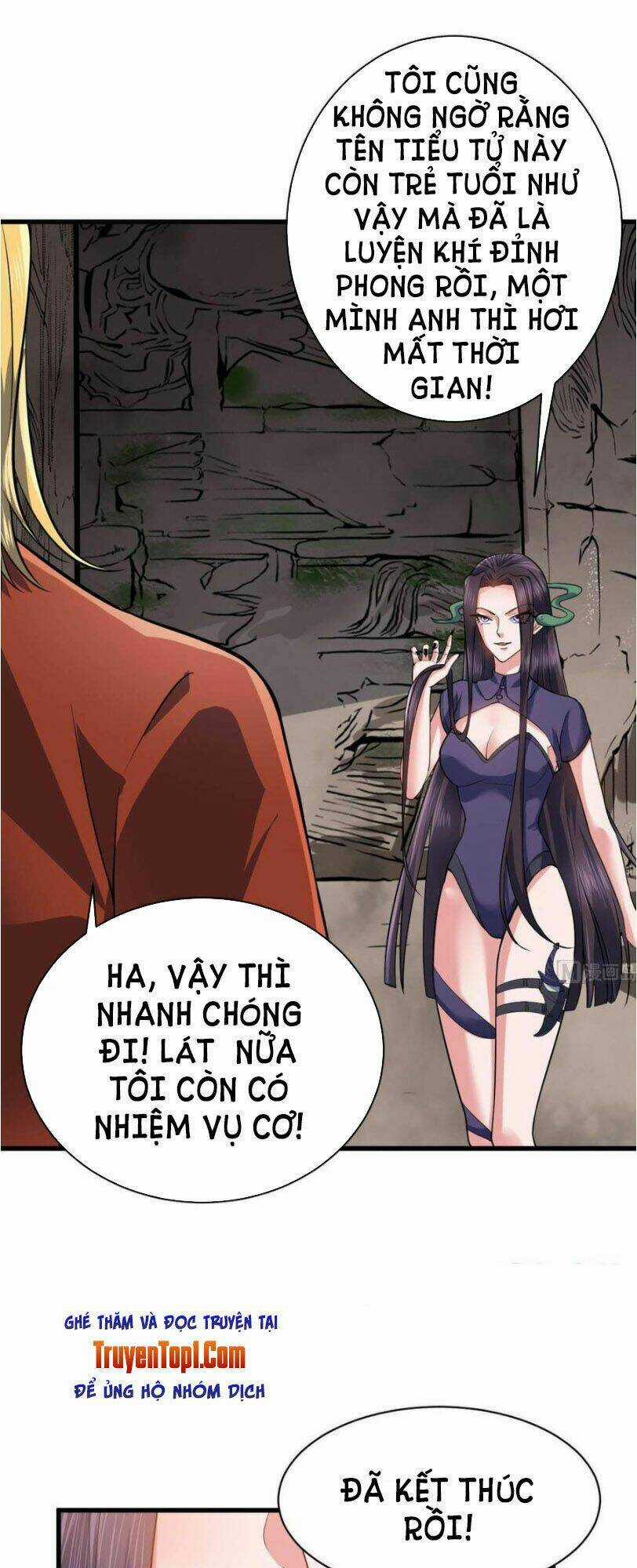 Cực Phẩm Tiên Tôn Ở Rể Chapter 47 trang 2