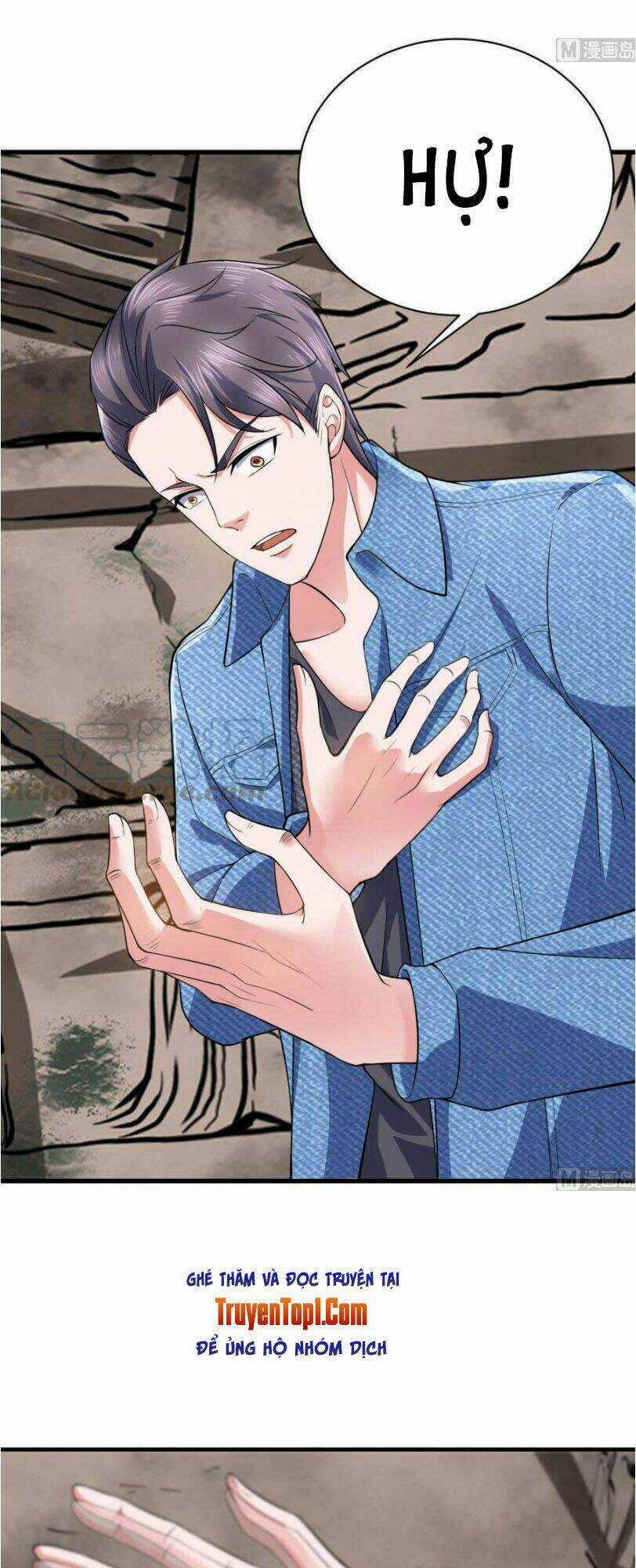 Cực Phẩm Tiên Tôn Ở Rể Chapter 47 trang 4