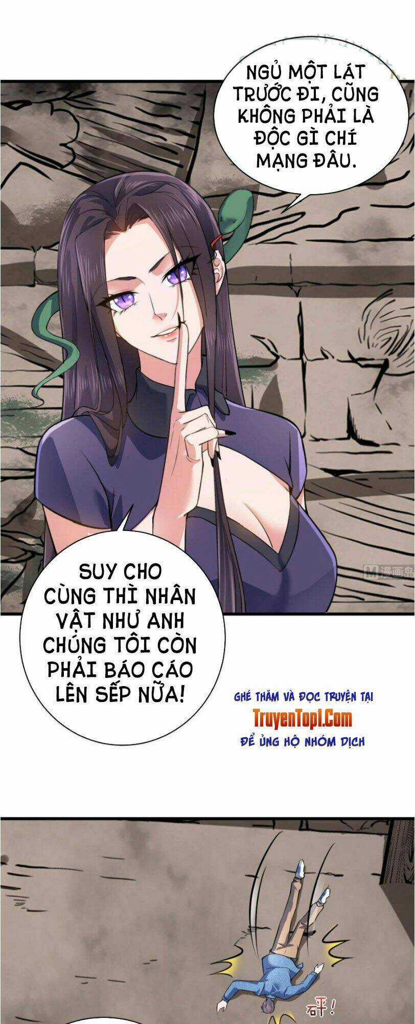 Cực Phẩm Tiên Tôn Ở Rể Chapter 47 trang 7