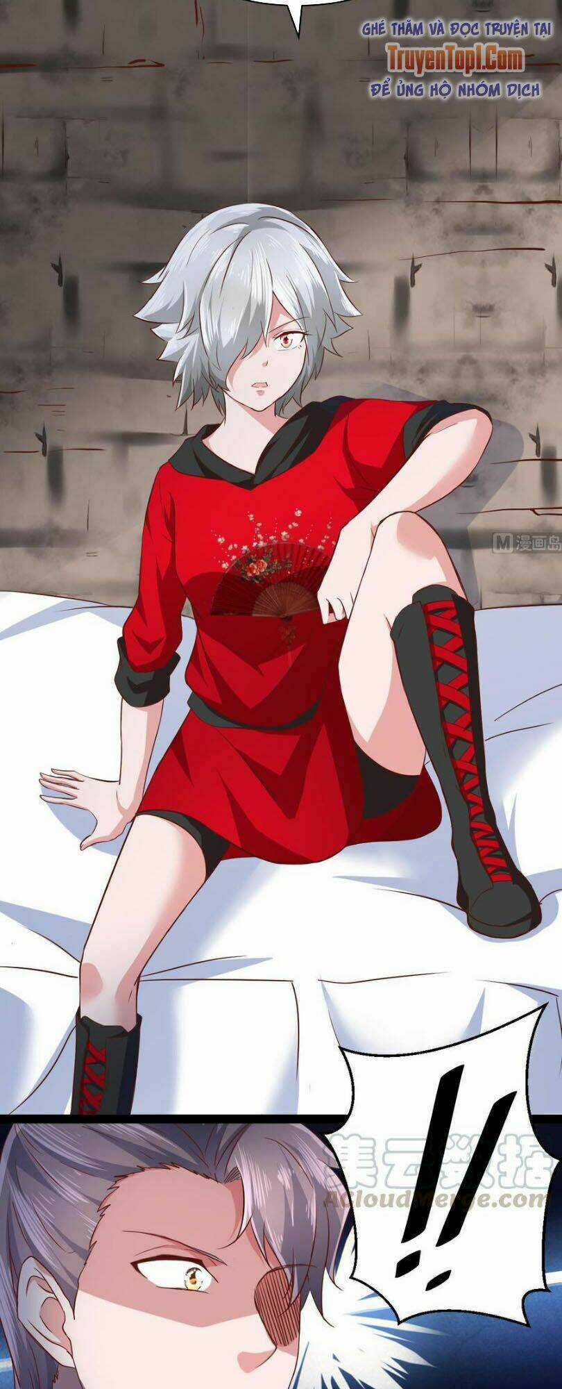 Cực Phẩm Tiên Tôn Ở Rể Chapter 48 trang 17