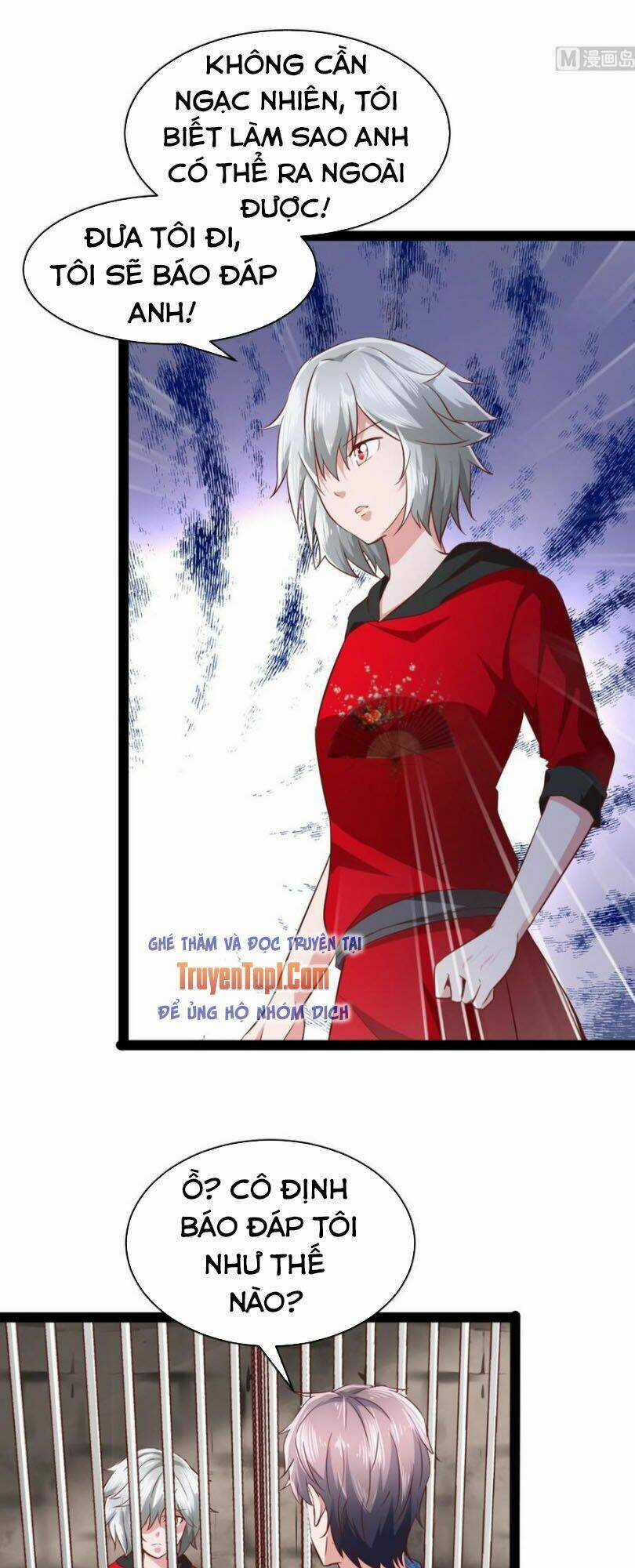 Cực Phẩm Tiên Tôn Ở Rể Chapter 48 trang 19