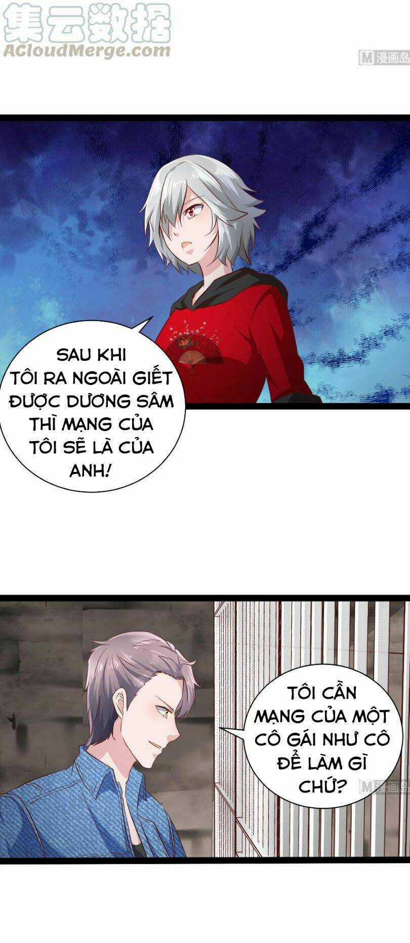 Cực Phẩm Tiên Tôn Ở Rể Chapter 48 trang 21