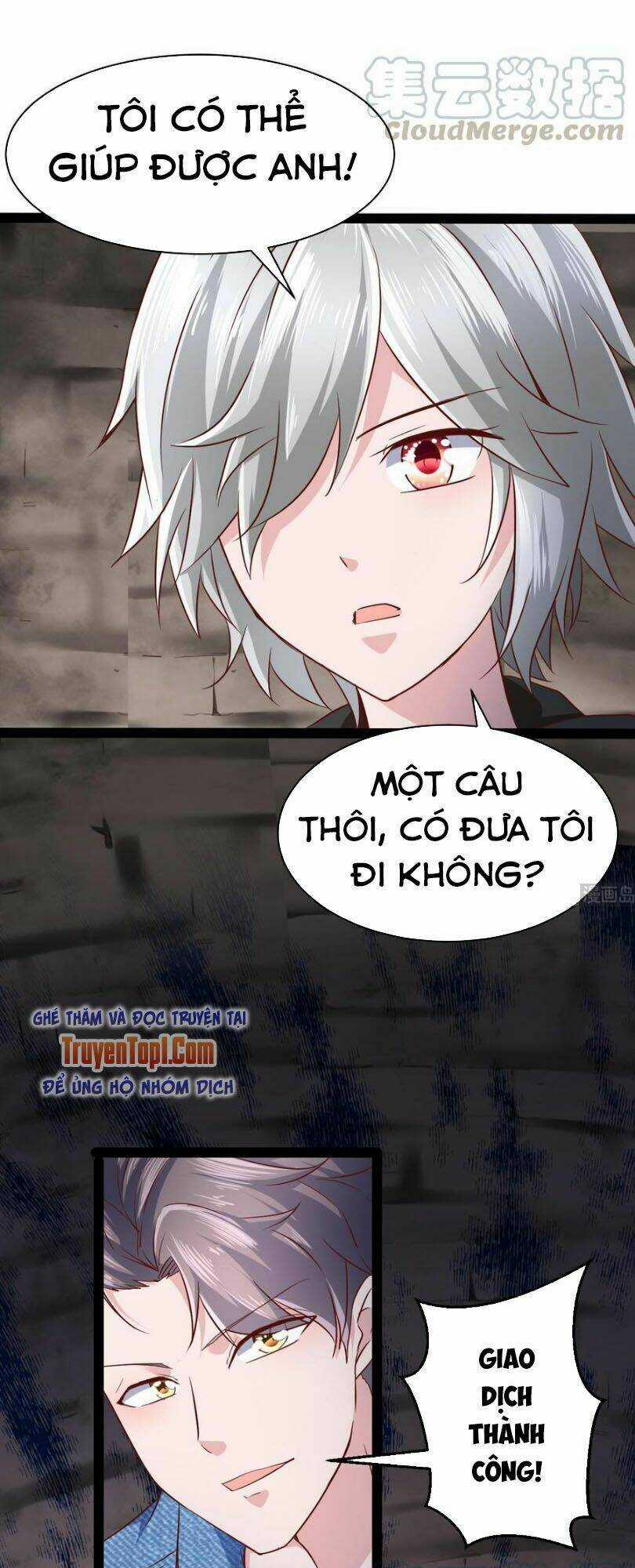 Cực Phẩm Tiên Tôn Ở Rể Chapter 48 trang 22