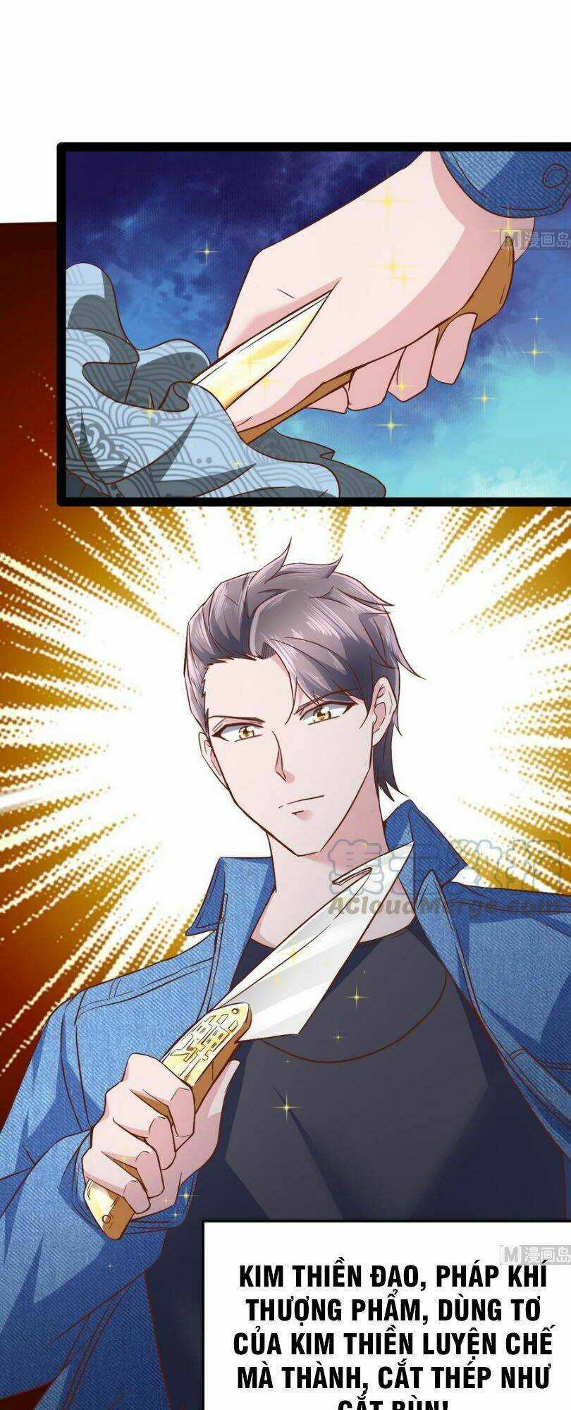 Cực Phẩm Tiên Tôn Ở Rể Chapter 48 trang 3