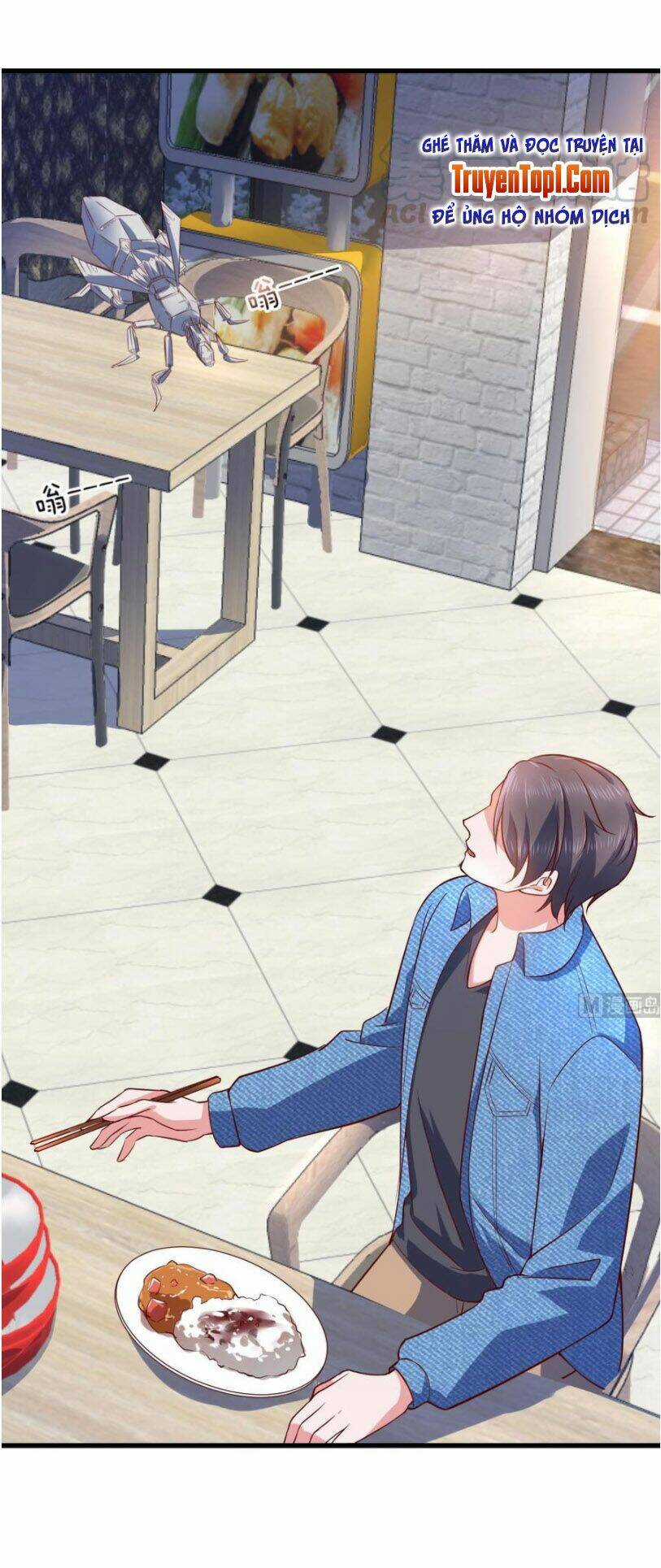 Cực Phẩm Tiên Tôn Ở Rể Chapter 49 trang 11