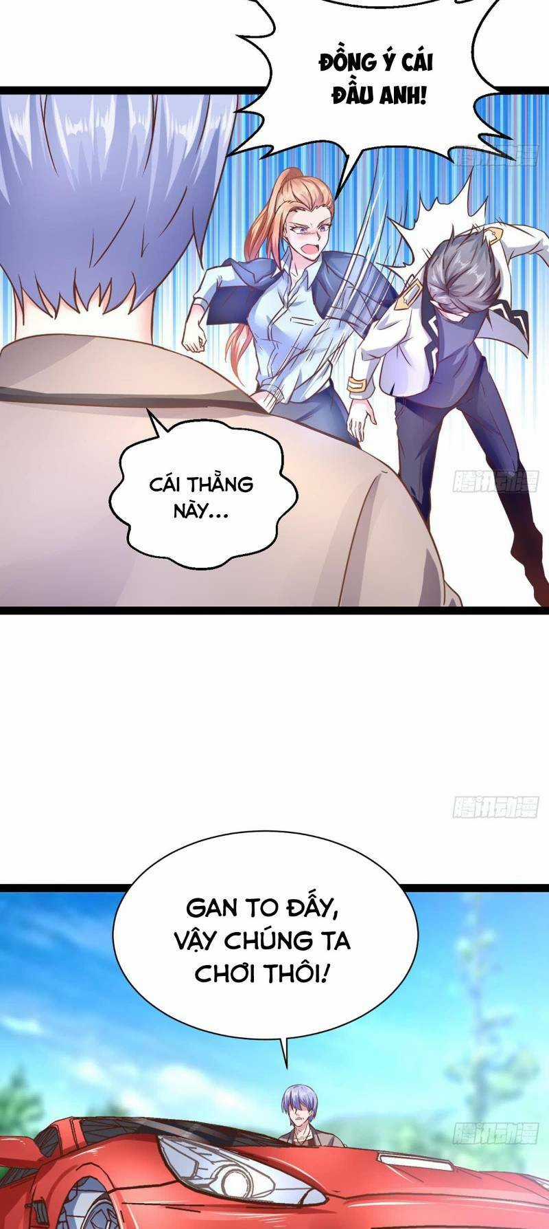 Cực Phẩm Tiên Tôn Ở Rể Chapter 5 trang 10