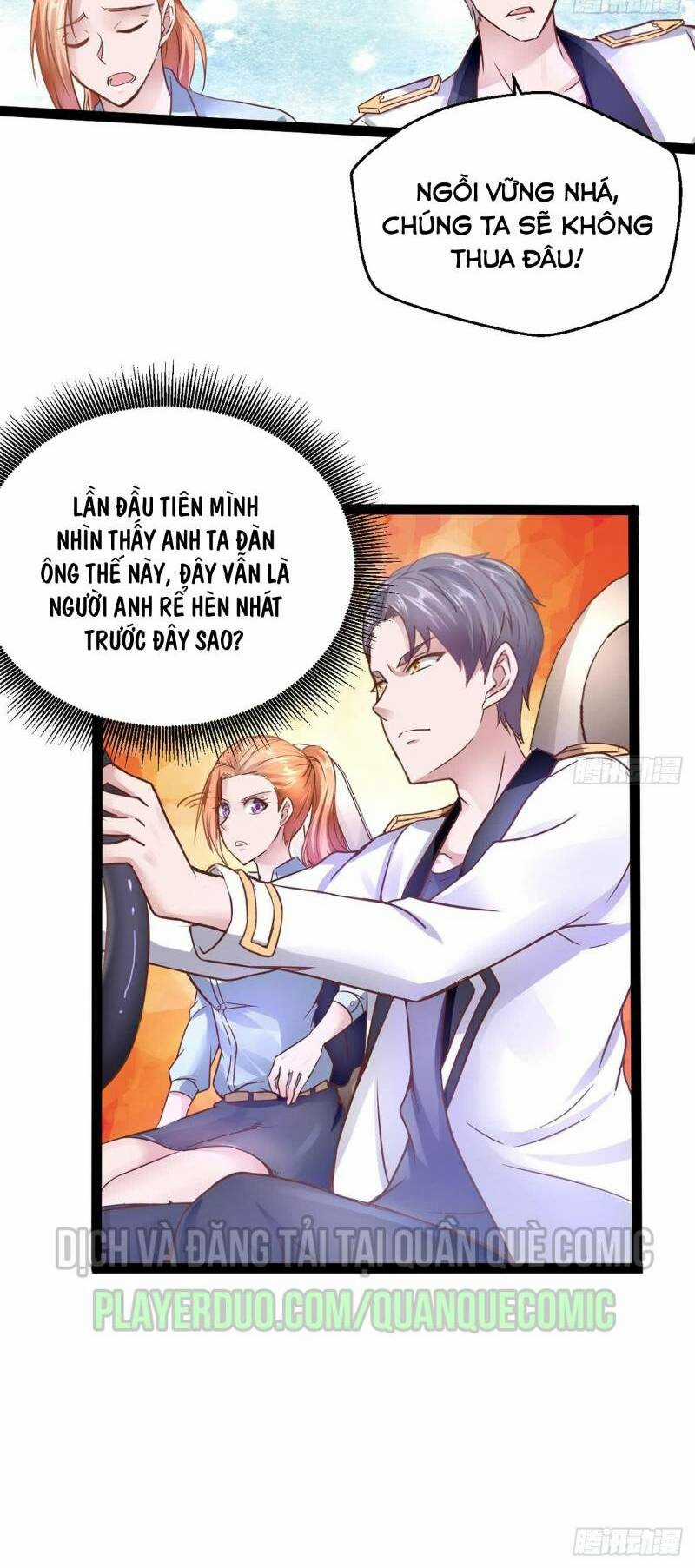 Cực Phẩm Tiên Tôn Ở Rể Chapter 5 trang 13