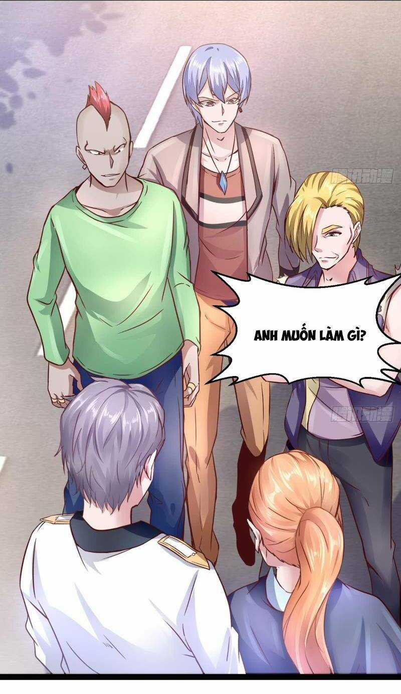 Cực Phẩm Tiên Tôn Ở Rể Chapter 5 trang 5