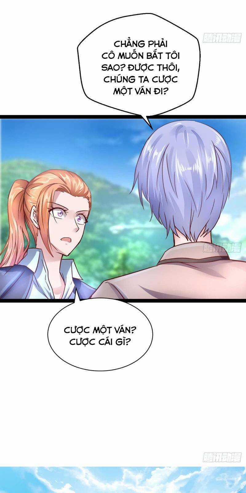 Cực Phẩm Tiên Tôn Ở Rể Chapter 5 trang 6