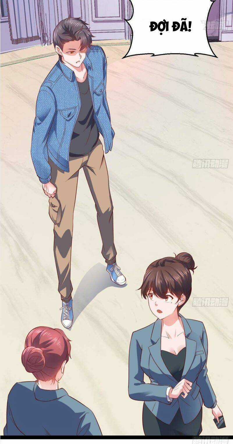 Cực Phẩm Tiên Tôn Ở Rể Chapter 50 trang 11