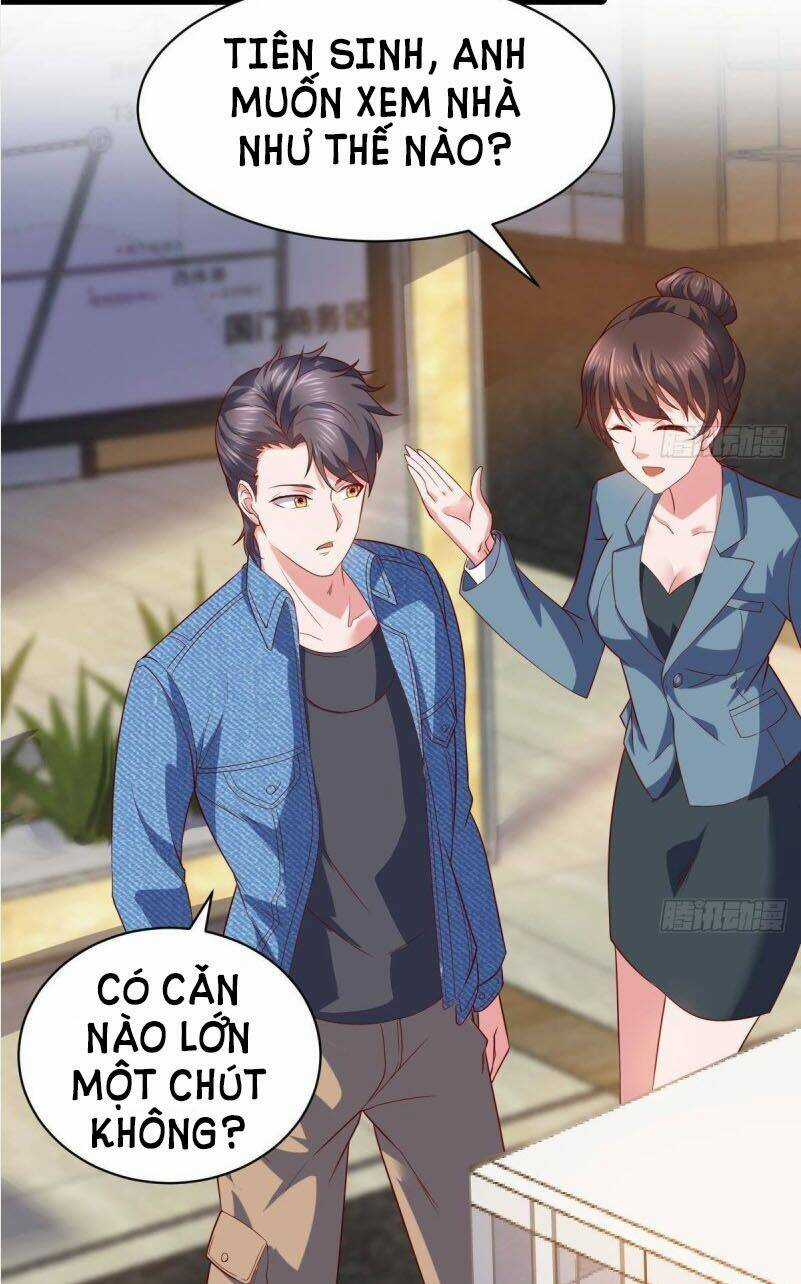 Cực Phẩm Tiên Tôn Ở Rể Chapter 50 trang 3