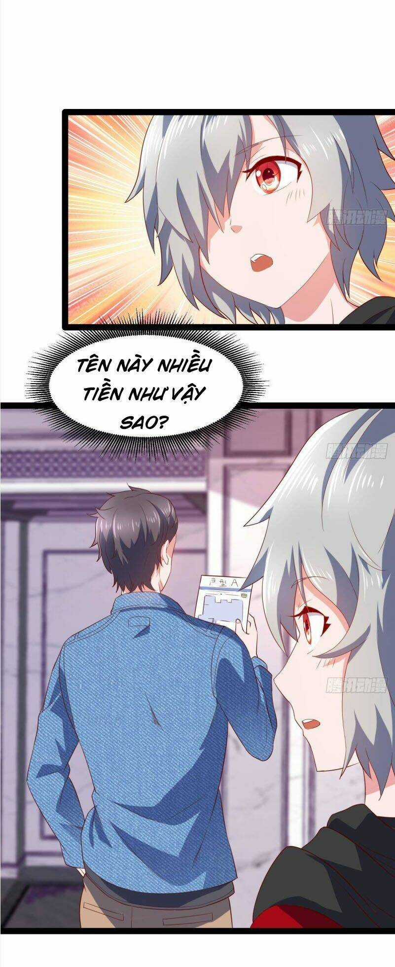 Cực Phẩm Tiên Tôn Ở Rể Chapter 50 trang 7