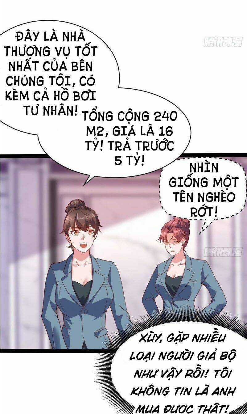 Cực Phẩm Tiên Tôn Ở Rể Chapter 50 trang 8