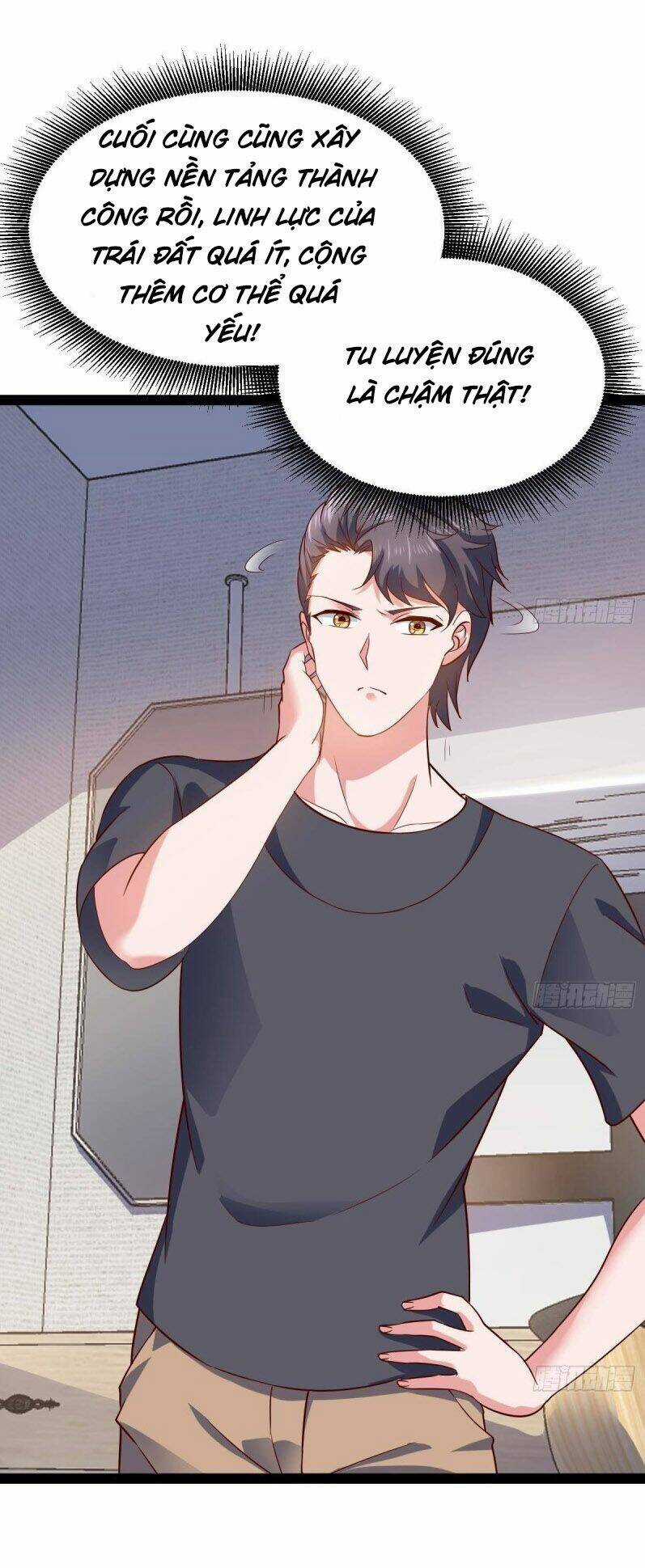 Cực Phẩm Tiên Tôn Ở Rể Chapter 51 trang 16