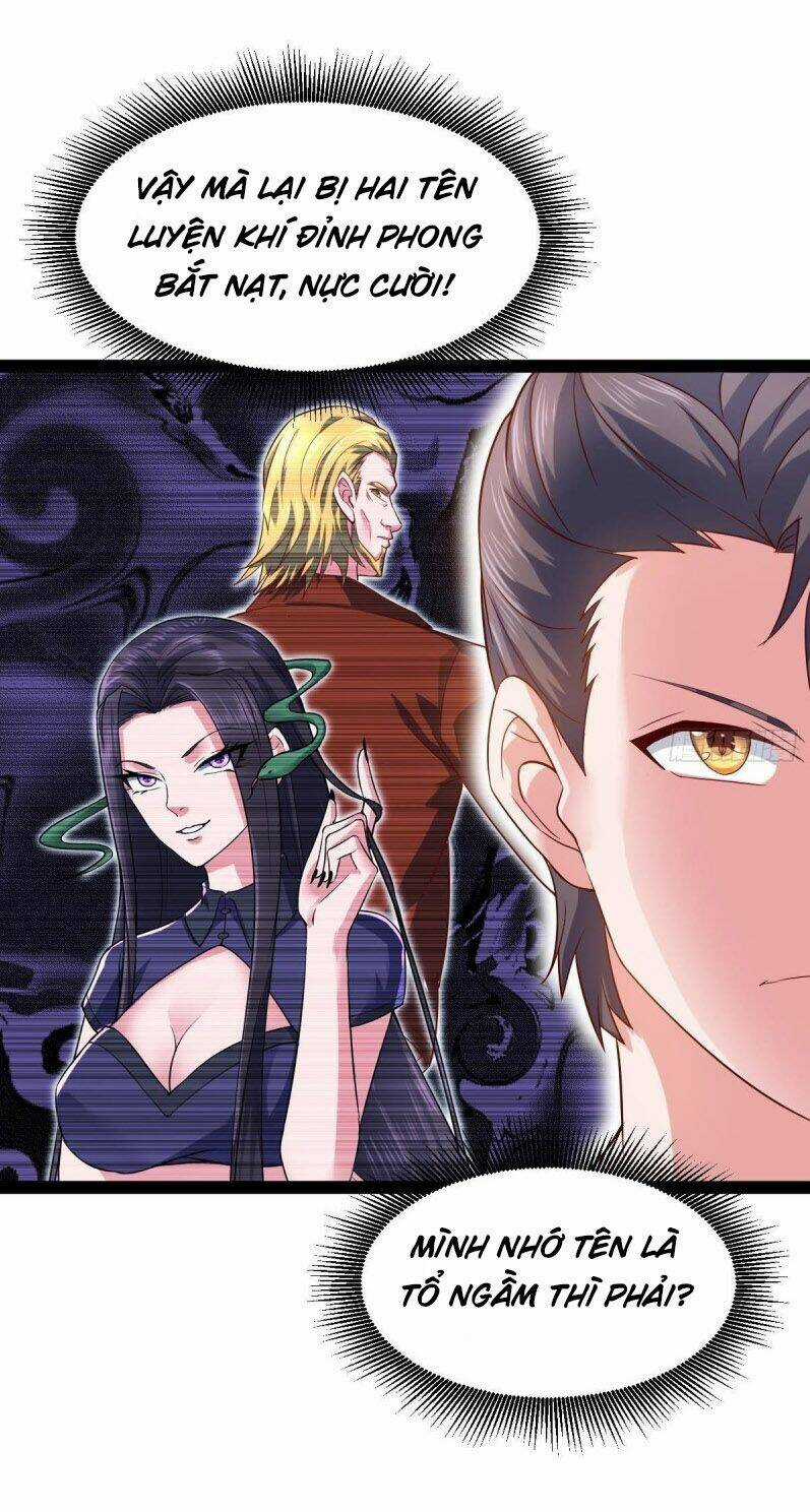 Cực Phẩm Tiên Tôn Ở Rể Chapter 51 trang 17