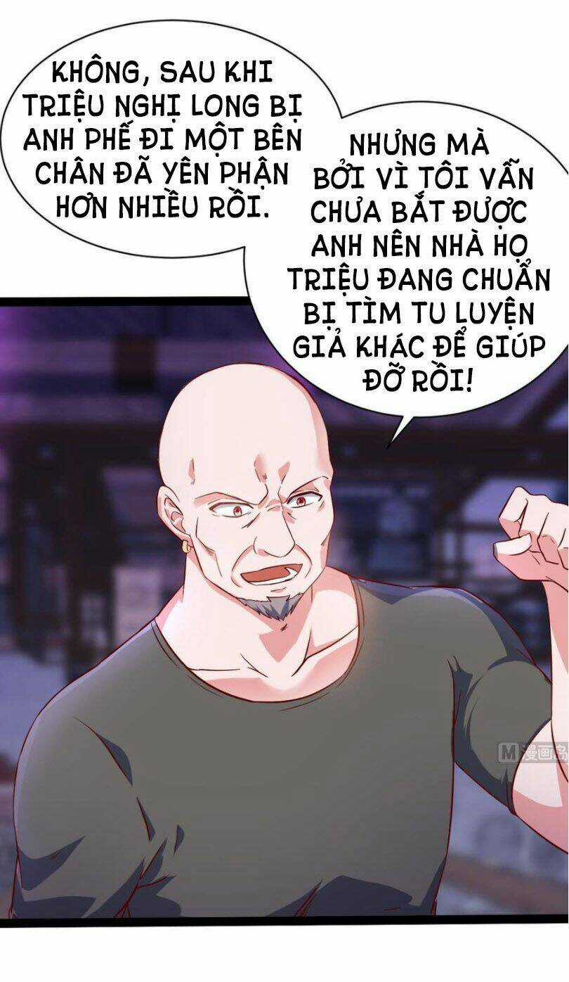 Cực Phẩm Tiên Tôn Ở Rể Chapter 52 trang 3