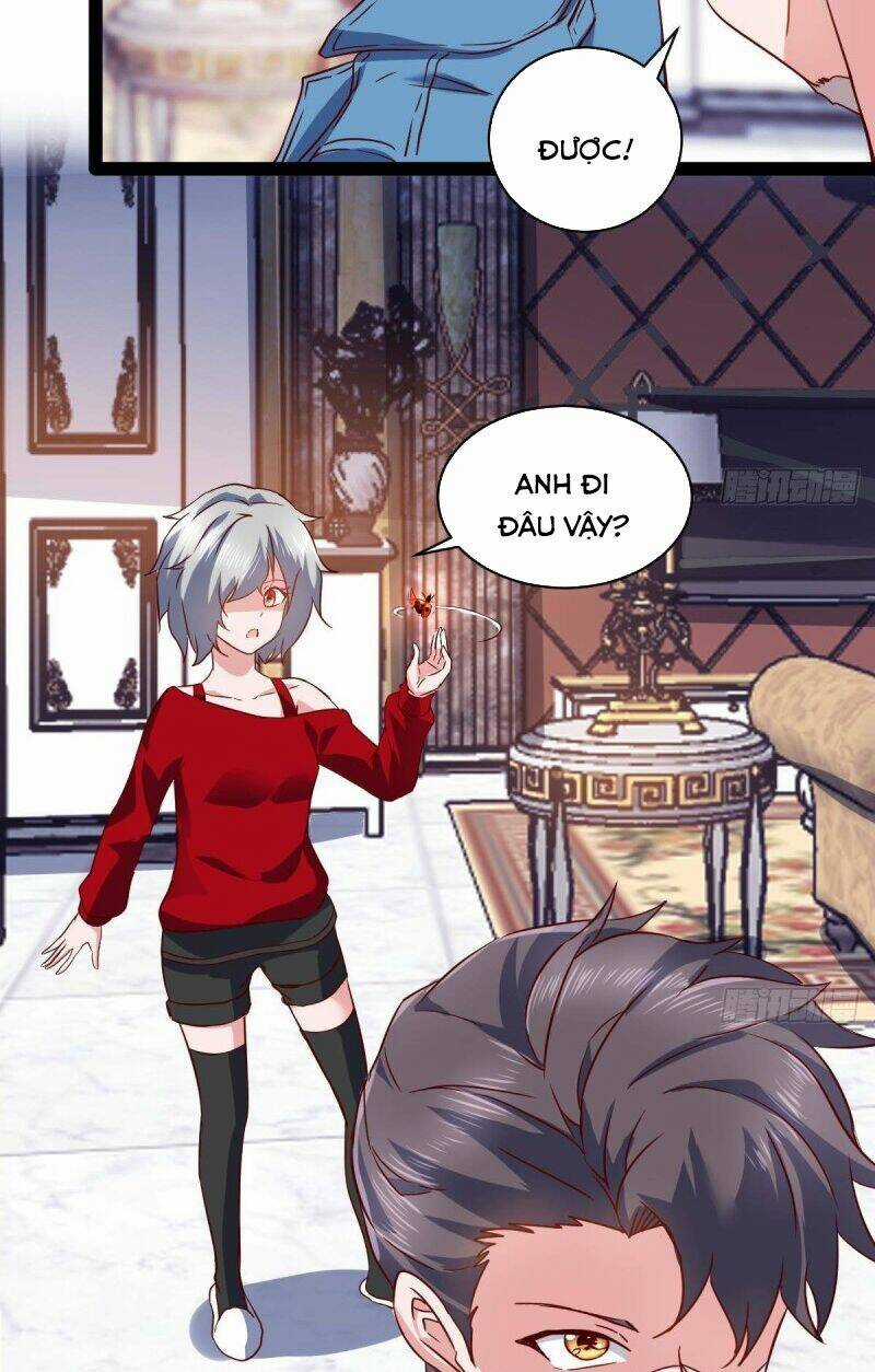 Cực Phẩm Tiên Tôn Ở Rể Chapter 55 trang 10