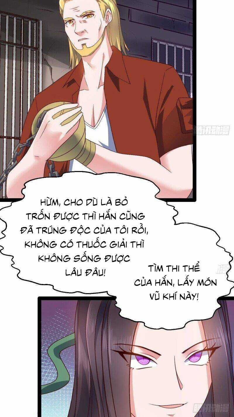 Cực Phẩm Tiên Tôn Ở Rể Chapter 55 trang 17