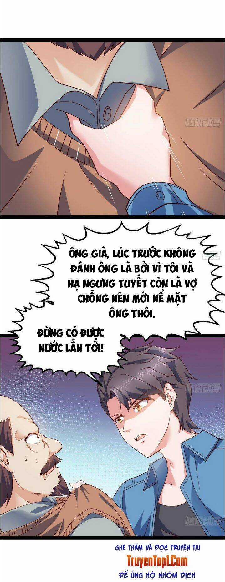 Cực Phẩm Tiên Tôn Ở Rể Chapter 56 trang 12