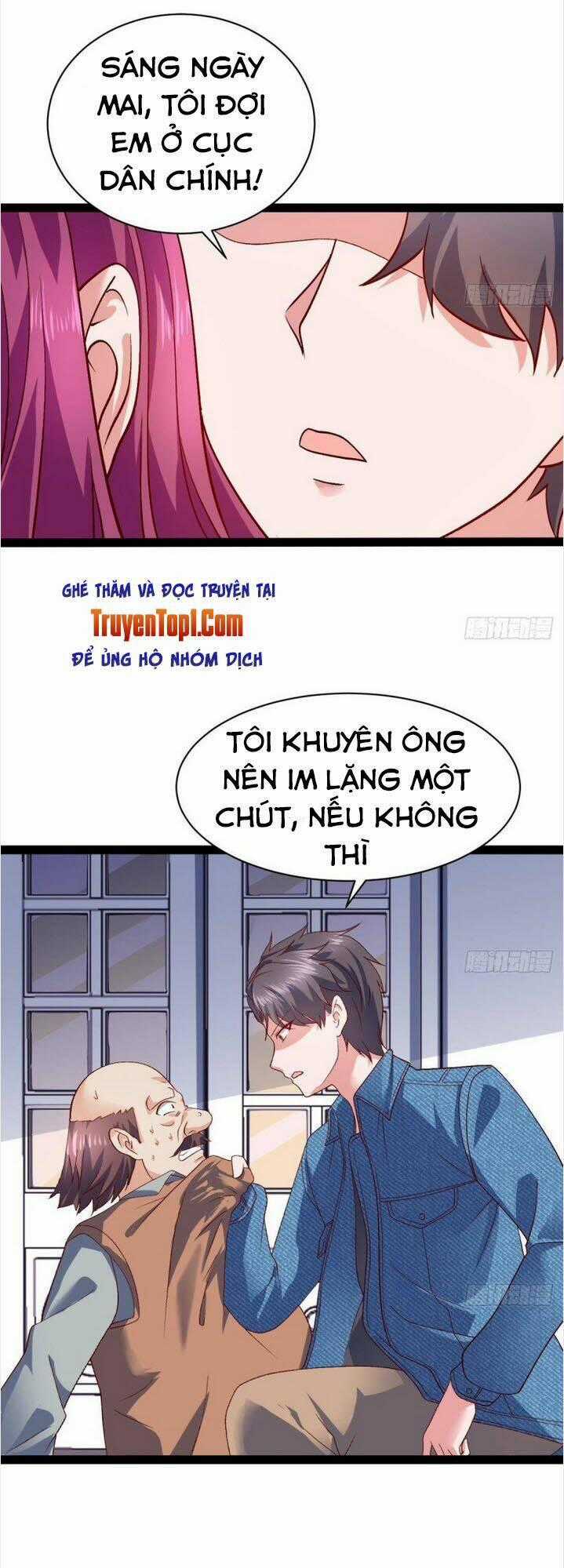 Cực Phẩm Tiên Tôn Ở Rể Chapter 56 trang 21