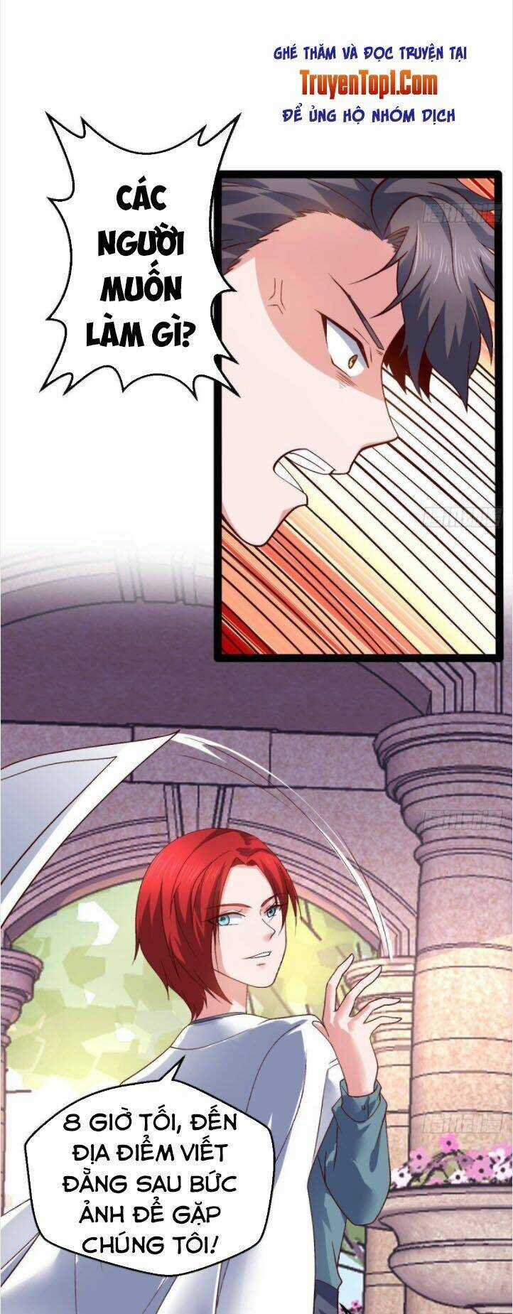 Cực Phẩm Tiên Tôn Ở Rể Chapter 57 trang 12