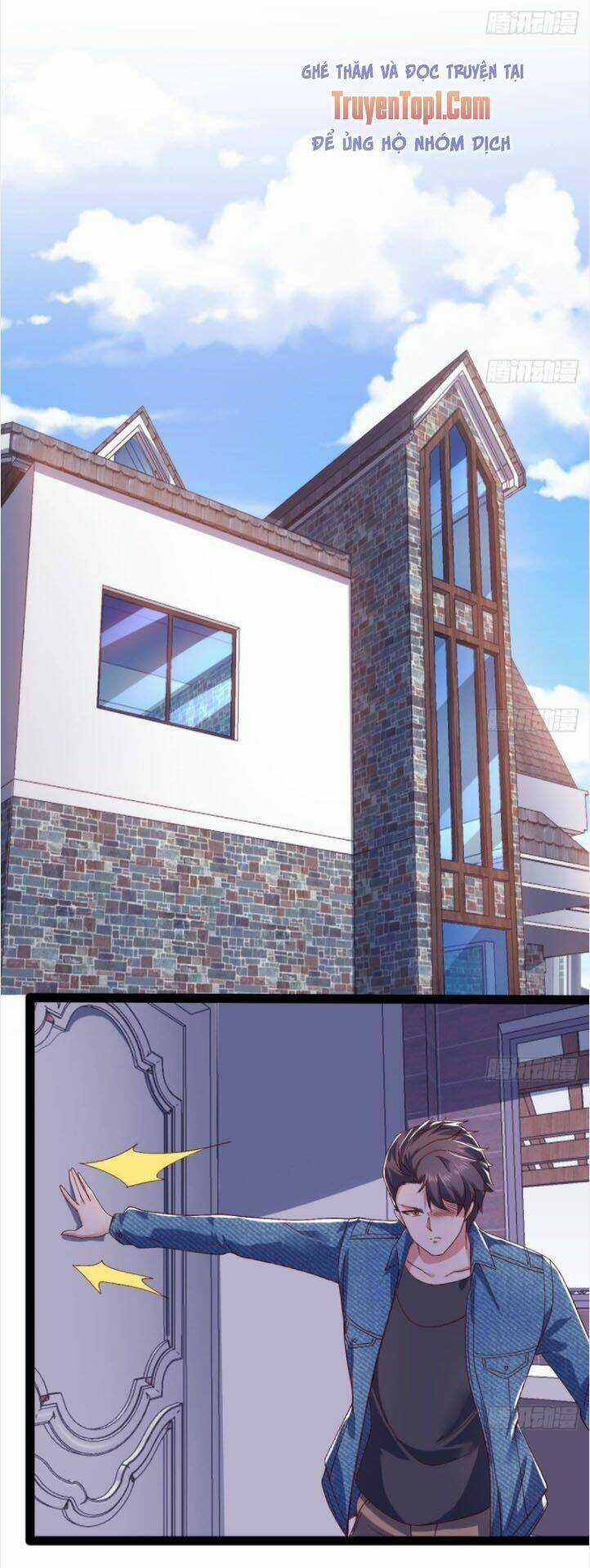 Cực Phẩm Tiên Tôn Ở Rể Chapter 57 trang 15