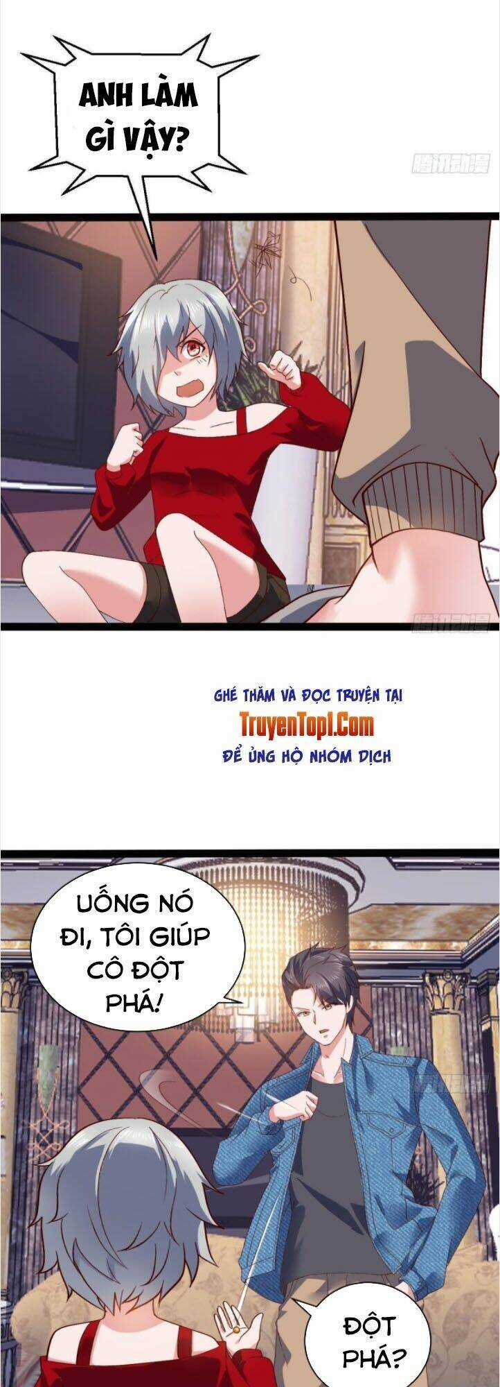 Cực Phẩm Tiên Tôn Ở Rể Chapter 57 trang 16