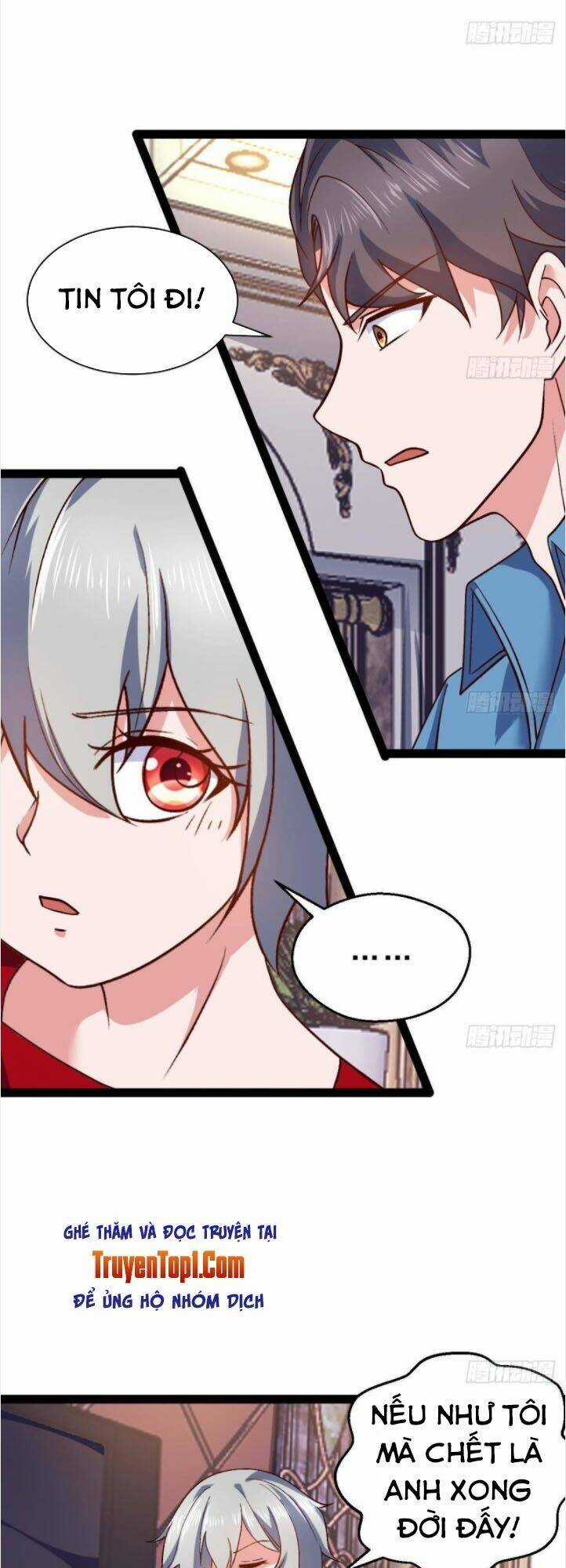 Cực Phẩm Tiên Tôn Ở Rể Chapter 57 trang 20