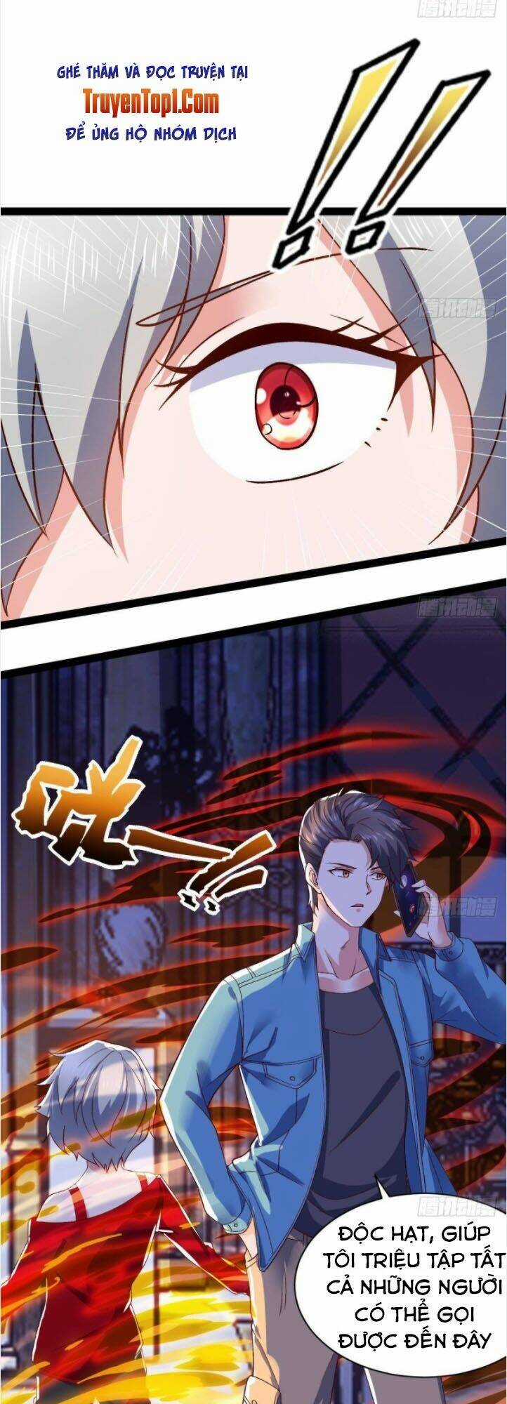 Cực Phẩm Tiên Tôn Ở Rể Chapter 57 trang 22