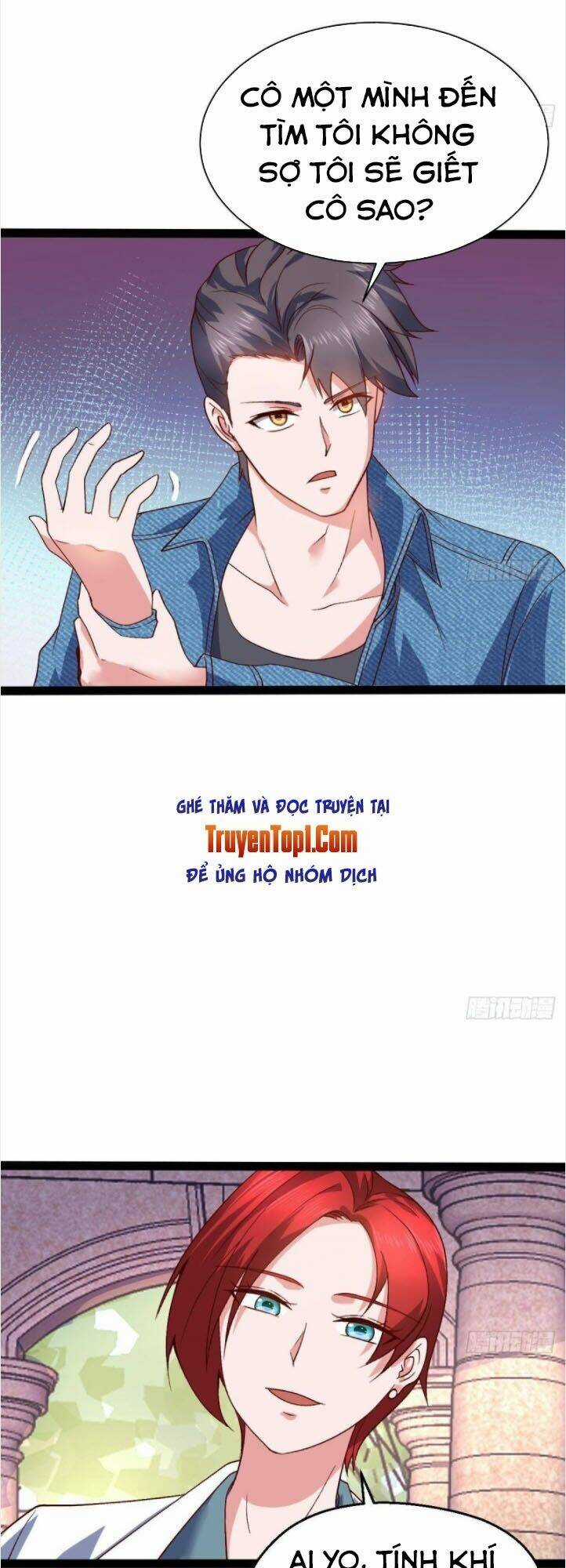 Cực Phẩm Tiên Tôn Ở Rể Chapter 57 trang 8