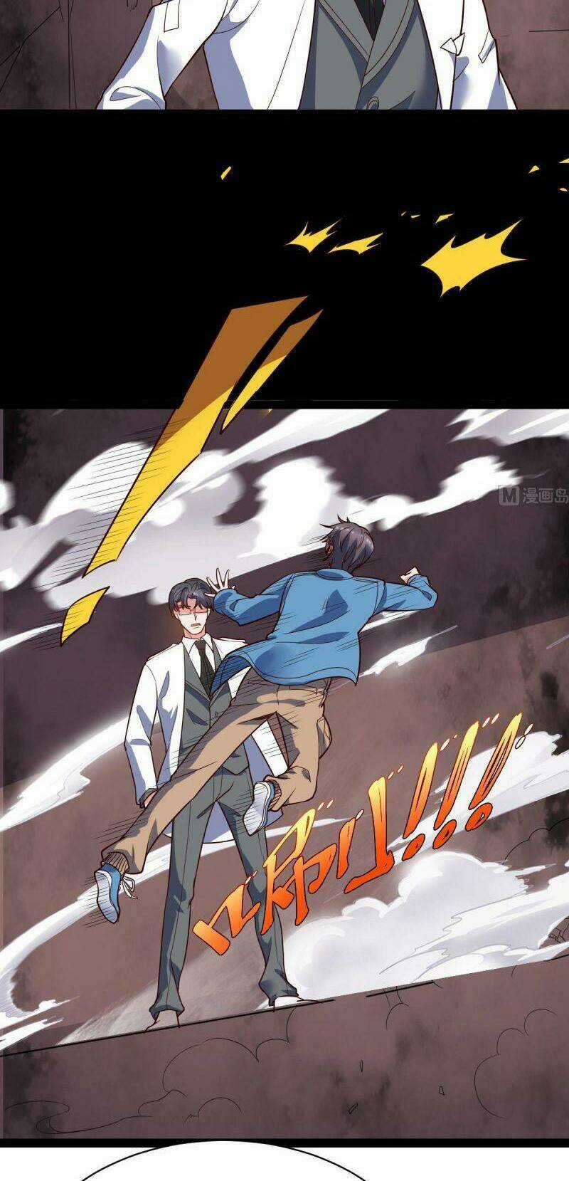 Cực Phẩm Tiên Tôn Ở Rể Chapter 58 trang 27