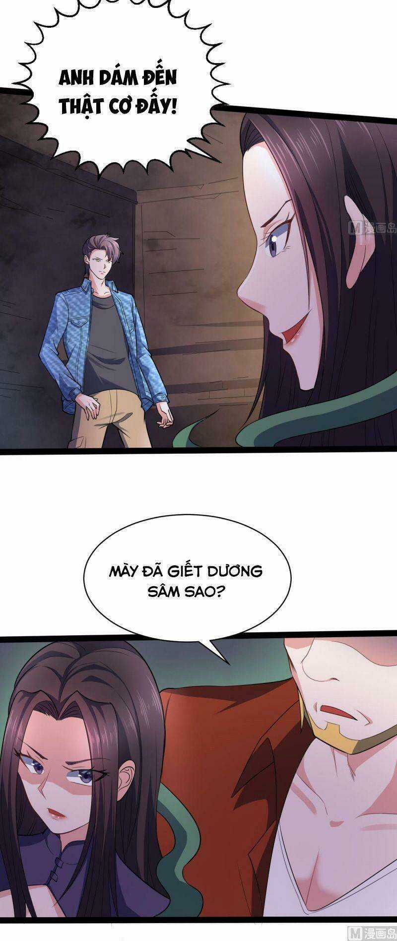 Cực Phẩm Tiên Tôn Ở Rể Chapter 59 trang 14