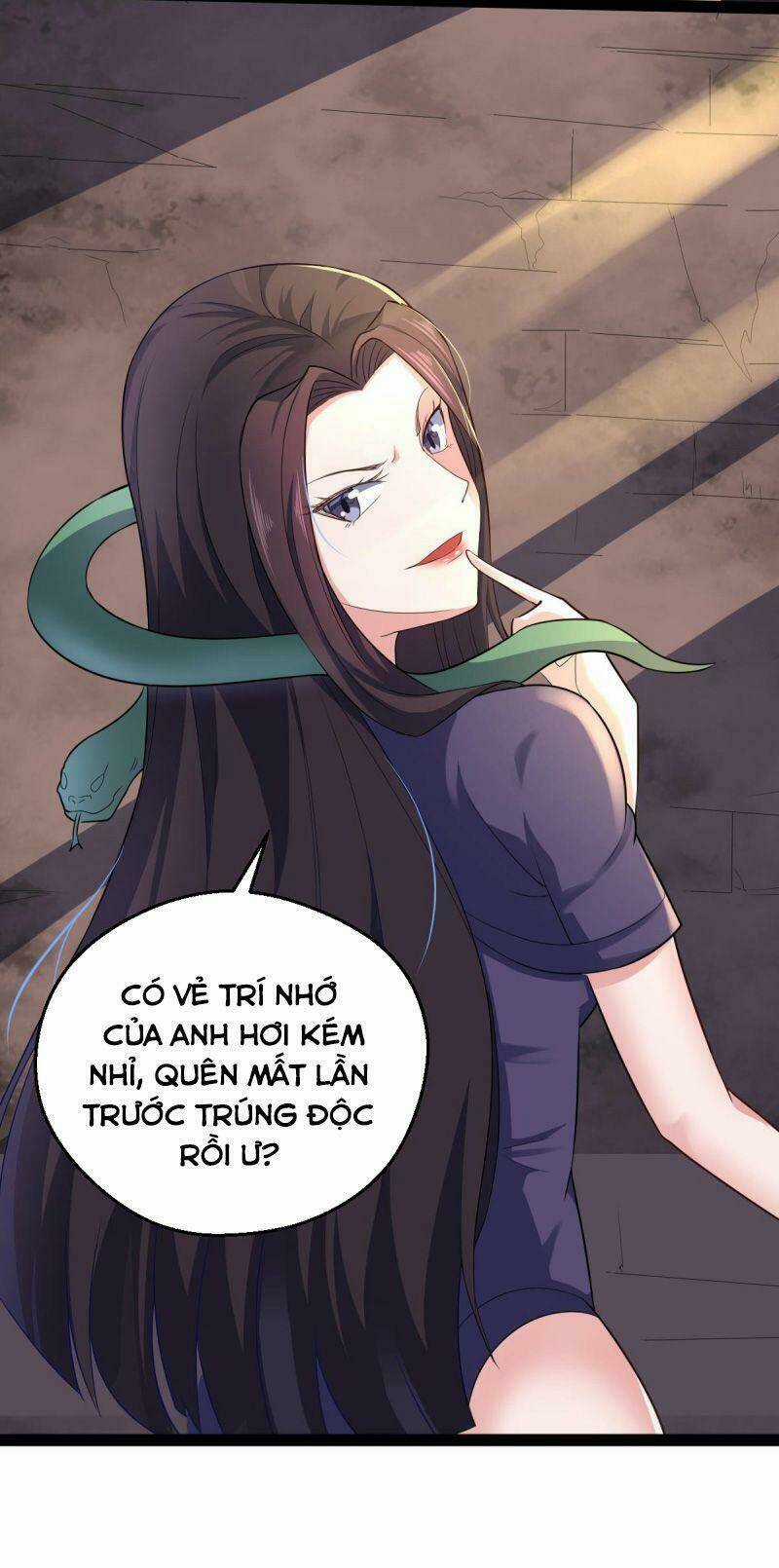 Cực Phẩm Tiên Tôn Ở Rể Chapter 59 trang 19