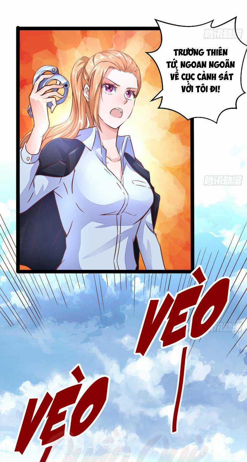 Cực Phẩm Tiên Tôn Ở Rể Chapter 6 trang 18