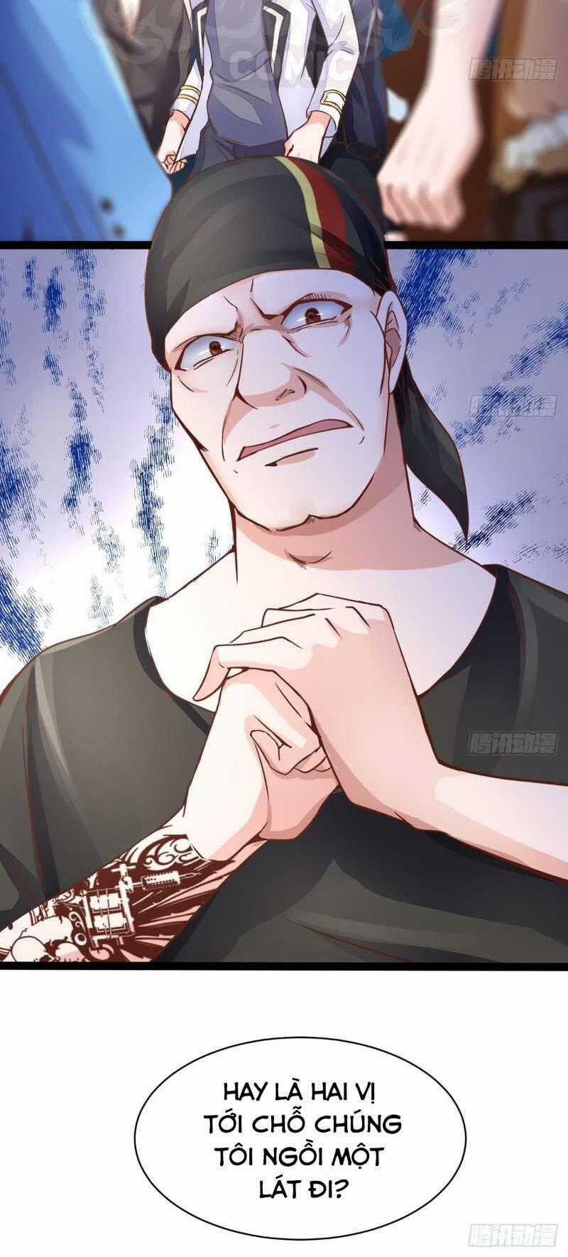 Cực Phẩm Tiên Tôn Ở Rể Chapter 6 trang 21