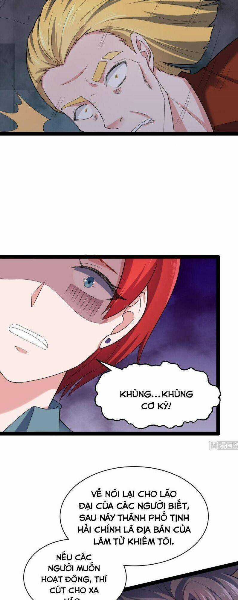 Cực Phẩm Tiên Tôn Ở Rể Chapter 60 trang 2