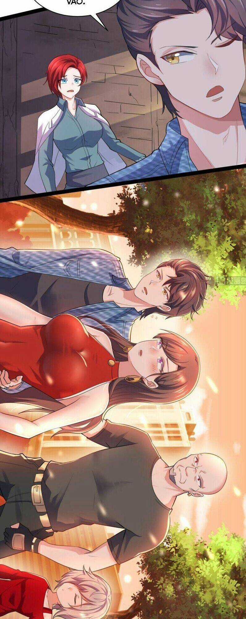 Cực Phẩm Tiên Tôn Ở Rể Chapter 60 trang 3